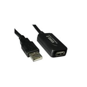 DINIC USB A/USB A 5m (USB-5VA)