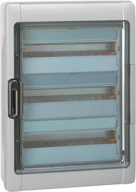 Verteiler AP IP65 3-reihig 601987 (601987)