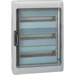 Verteiler AP IP65 3-reihig 601987 (601987)