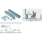 Bachmann KABELSCHLANGE Quadro Set (930.019)