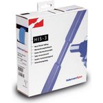 Hellermann Tyton 308-31806 Kabelisolierung Schrumpfschlauch Blau 1 Stück(e) (308-31806)