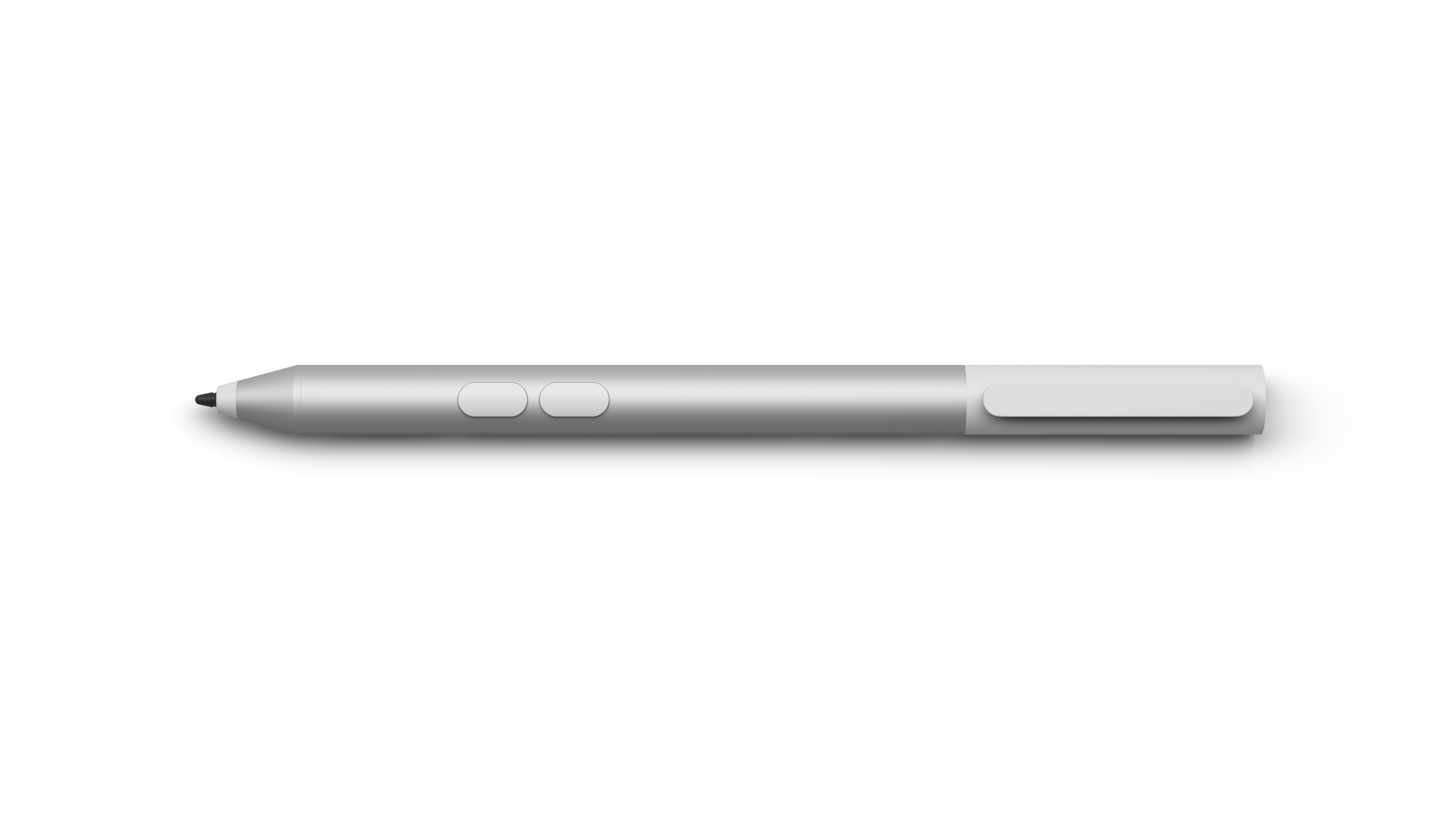 Microsoft Surface Business Pen 2 Aktiver Stylus 10er Pack Platin
