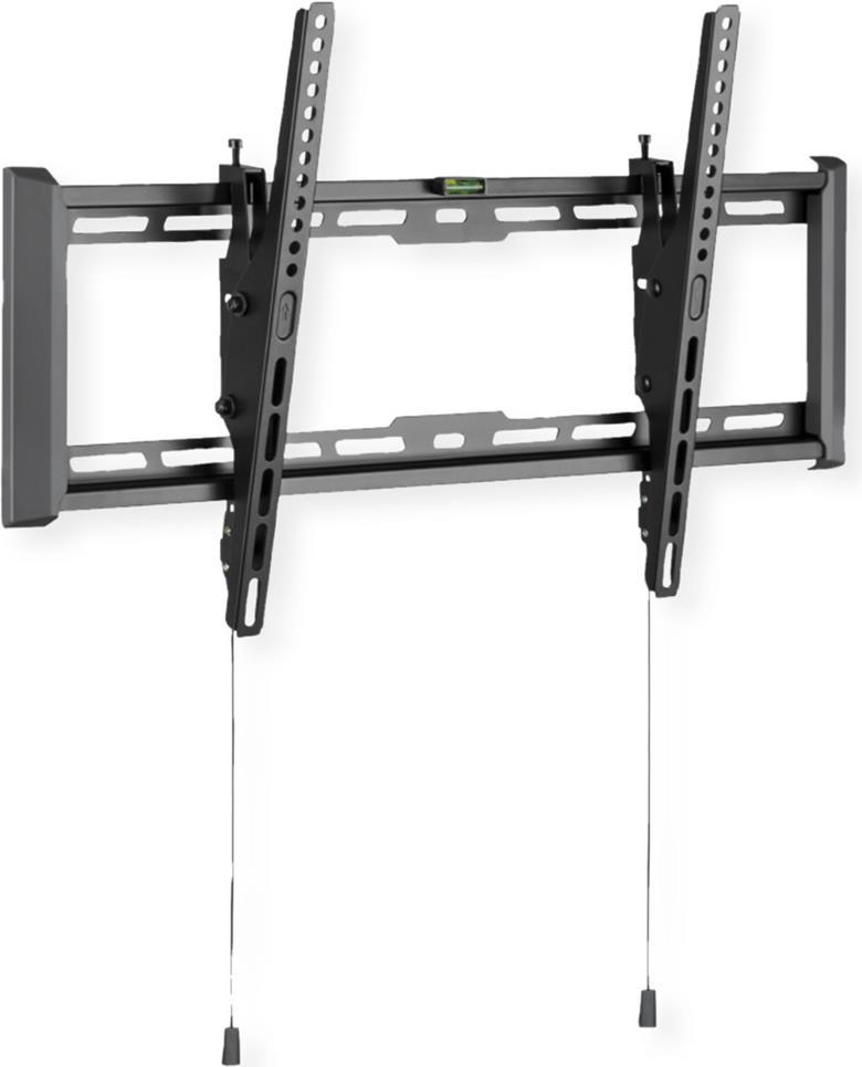 Value 17.99.1221 Flachbildschirm-Tischhalterung 2,03 m (80") Schwarz Wand (17.99.1221)