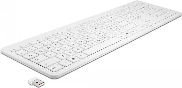 DeLOCK Tastatur kabellos (12014)