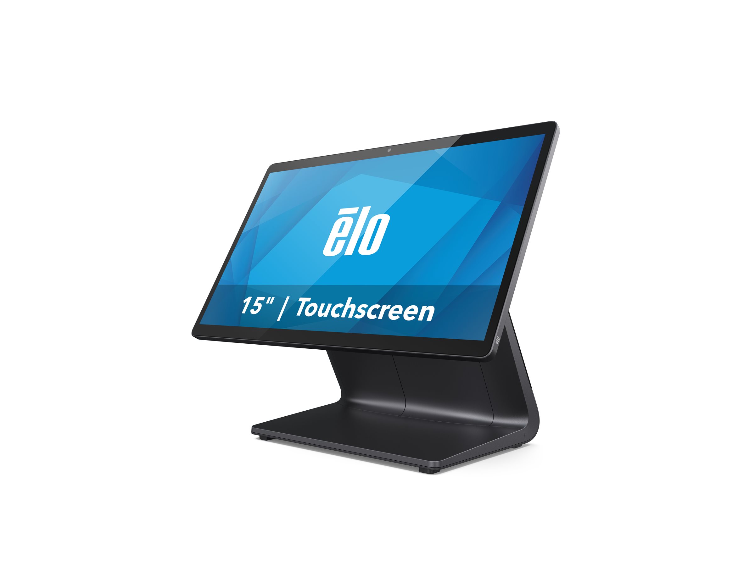 Elo EloPOS Z30 Standard POS-Terminal 15.6" Full HD Touchscreen Pentium J6426 8 GB RAM 256 GB SSD Win 11 Dunkelgrau metallisch