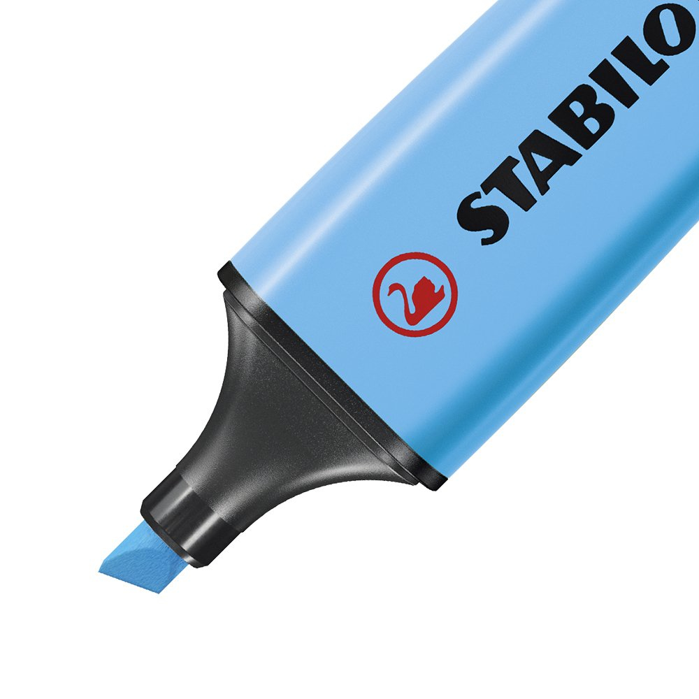 STABILO BOSS ORIGINAL Textmarker 2-5 mm Blau