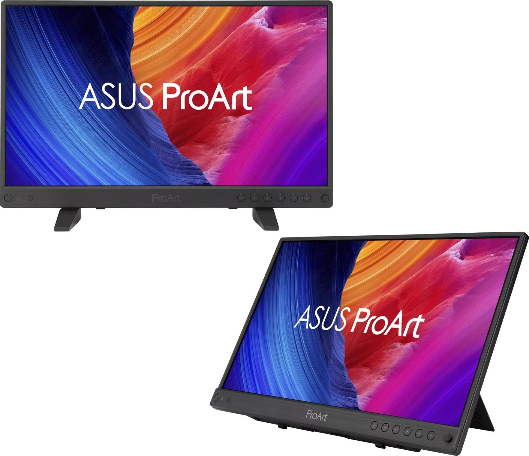 ASUS ProArt PA16USV 15,6" 4K UHD IPS Monitor 3840x2160 Schwarz