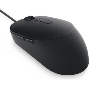 Dell EMC DELL LASER WIRED MOUSE USB 2.0, 3200 dpi, 6.29 x 11.53 x 3.89 cm, 98...