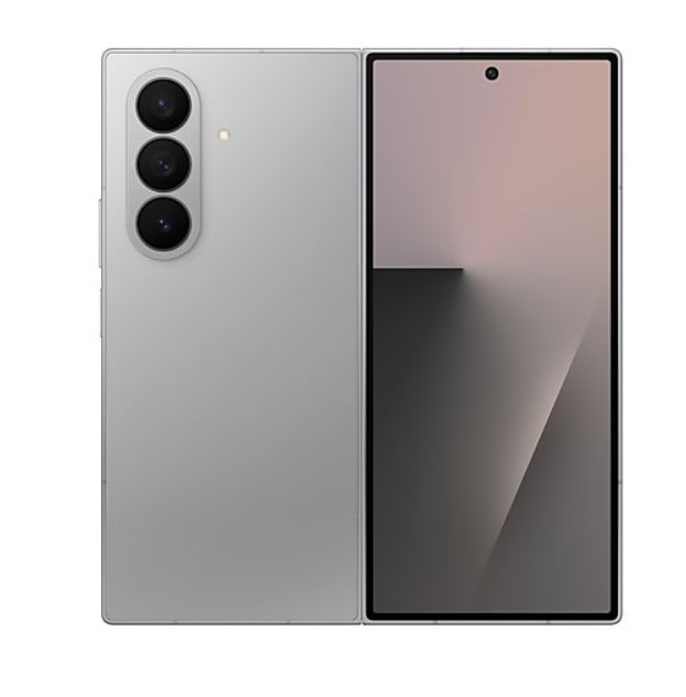 Samsung Galaxy Z Fold7 Silver Shadow [Energieklasse B] (SM-F966BZSBEUE)