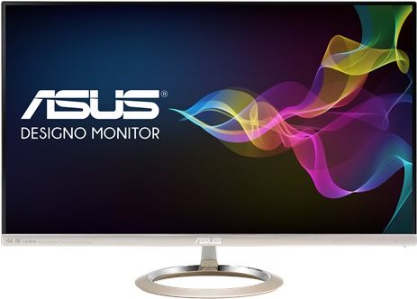 ASUS MX27UC LED-Monitor (90LM02B3-B01670)