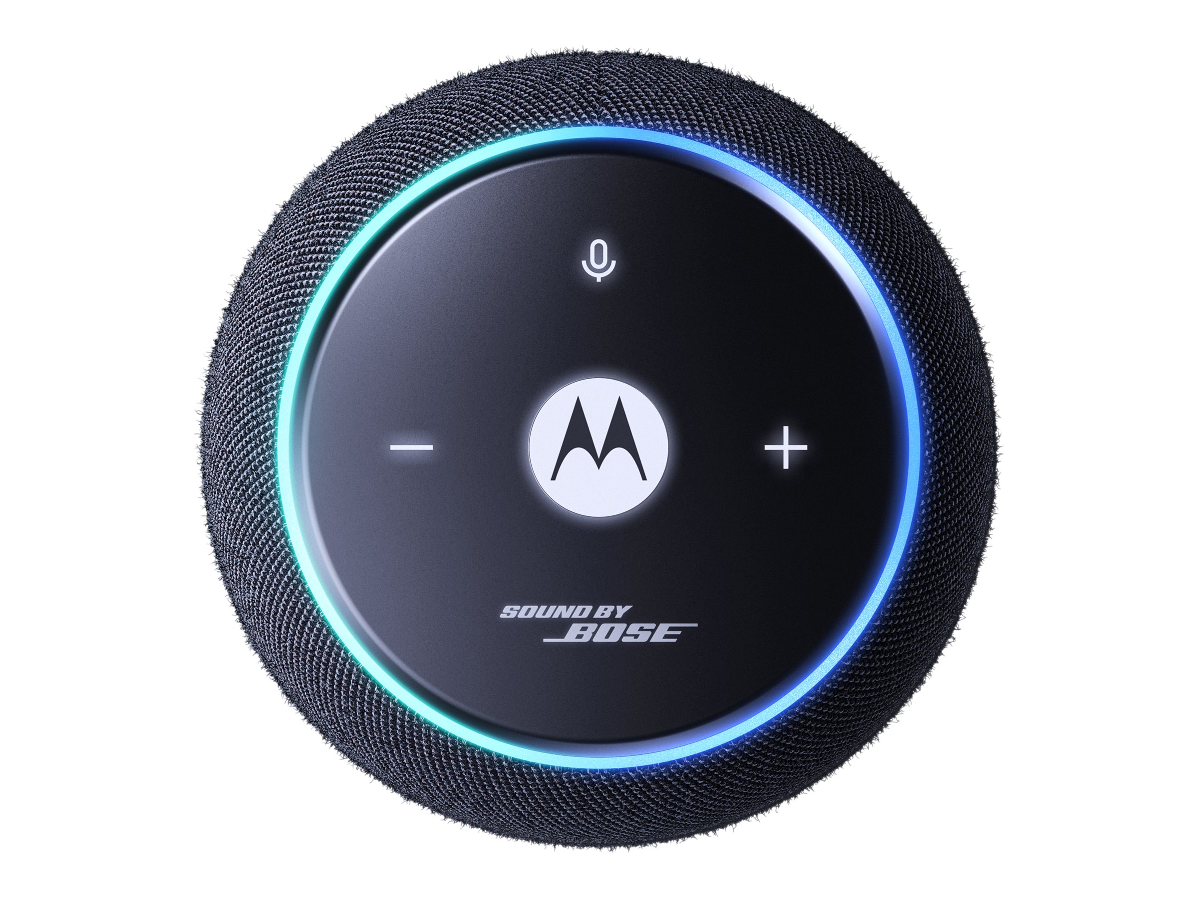 Motorola Moto sound flow Tragbarer Lautsprecher 30 W Kabellos Bluetooth Wi-Fi Pantone Carbon