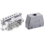 LappKabel Steckverbinder-Set EPIC®KIT H-BE 10 75009640 10 + PE Schrauben 1 Set (75009640)