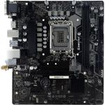 Biostar Z690MX2-E D4 (Z690,S1700,mATX,DDR4) (Z690MX2-E D4)