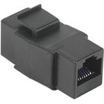 Keystone Modul RJ45 Buchse an RJ45 Buchse, Cat.6 RJ45 Keysteone Modul (272210)