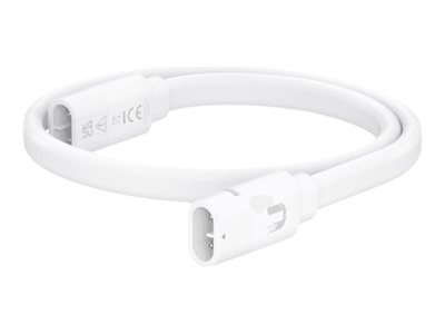 Ubiquiti UISP UACC-CABLE-PT-0.5M 0,5 m Weiß