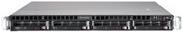 bluechip SERVERline R41302s - Server - Rack-Montage - 1U - 1-Weg - 1 x Xeon Bronze 3204 / 1,9 GHz - RAM 16GB - SATA - Hot-Swap 6,4 cm, 8,9 cm (2.5, 3.5) Schacht/Schächte - HDD 2 x 1TB - DVD-Writer - HD Graphics - GigE - Monitor: keiner (850238)