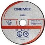 Dremel DSM520 2615S510JB Trennscheibe gerade 20 mm 3 St. (2615S510JB)