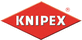 Knipex 12 49 01 1 Paar Ersatzmesser 12 49 01 zu 82 30 46 (12 49 01)