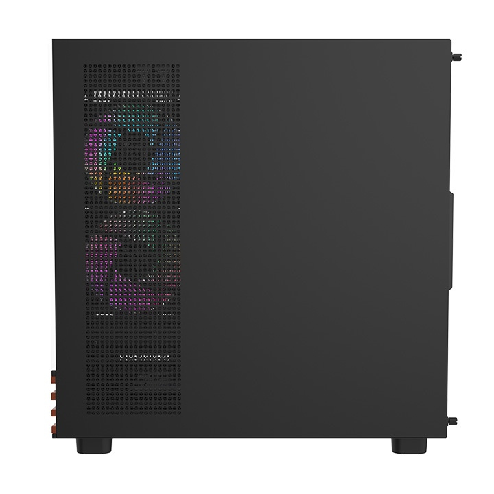 Thermaltake View 270 Plus WS ARGB Mid Tower Schwarz