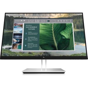 HP E24u G4 - E-Series - LED-Monitor - 61 cm (24") (189T0AA#ABB)