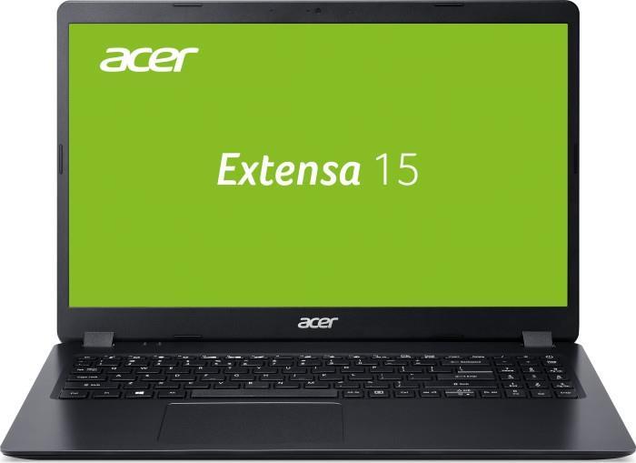 Acer Extensa 15 EX215 54 Lay Flat Design Core i5 1135G7 2.4 GHz ESHELL 8 GB RAM 256 GB SSD 39.6 cm (15.6) 1920 x 1080 (Full HD) Iris Xe Graphics Wi Fi 5, Bluetooth Charcoal Black kbd Deutsch  - Onlineshop JACOB Elektronik