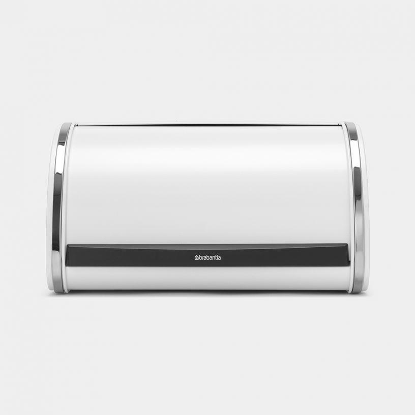 Brabantia 306044 Brotkasten Rechteckig Weiß (306044)