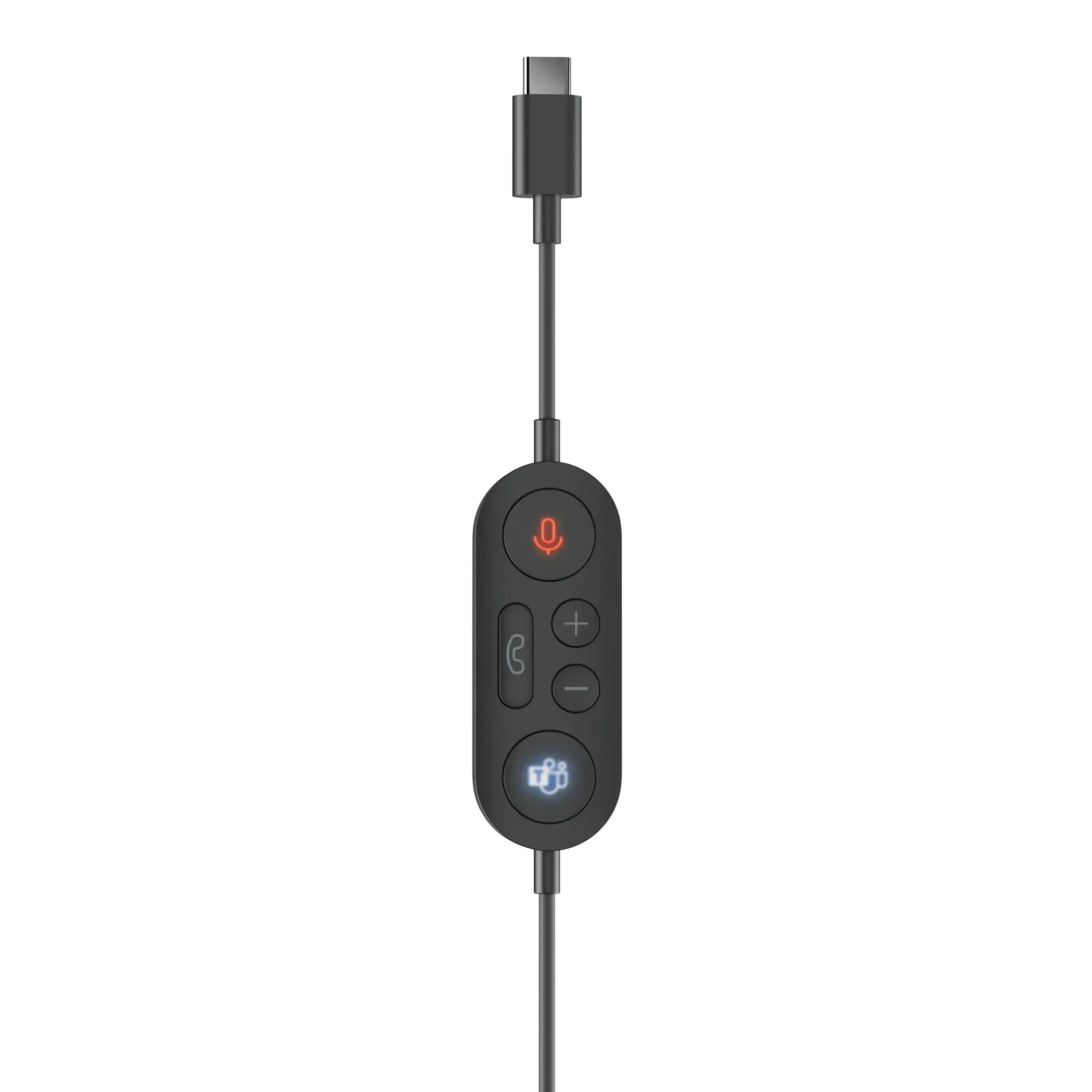 Incase Modern USB-C Headset USB Type-C Schwarz