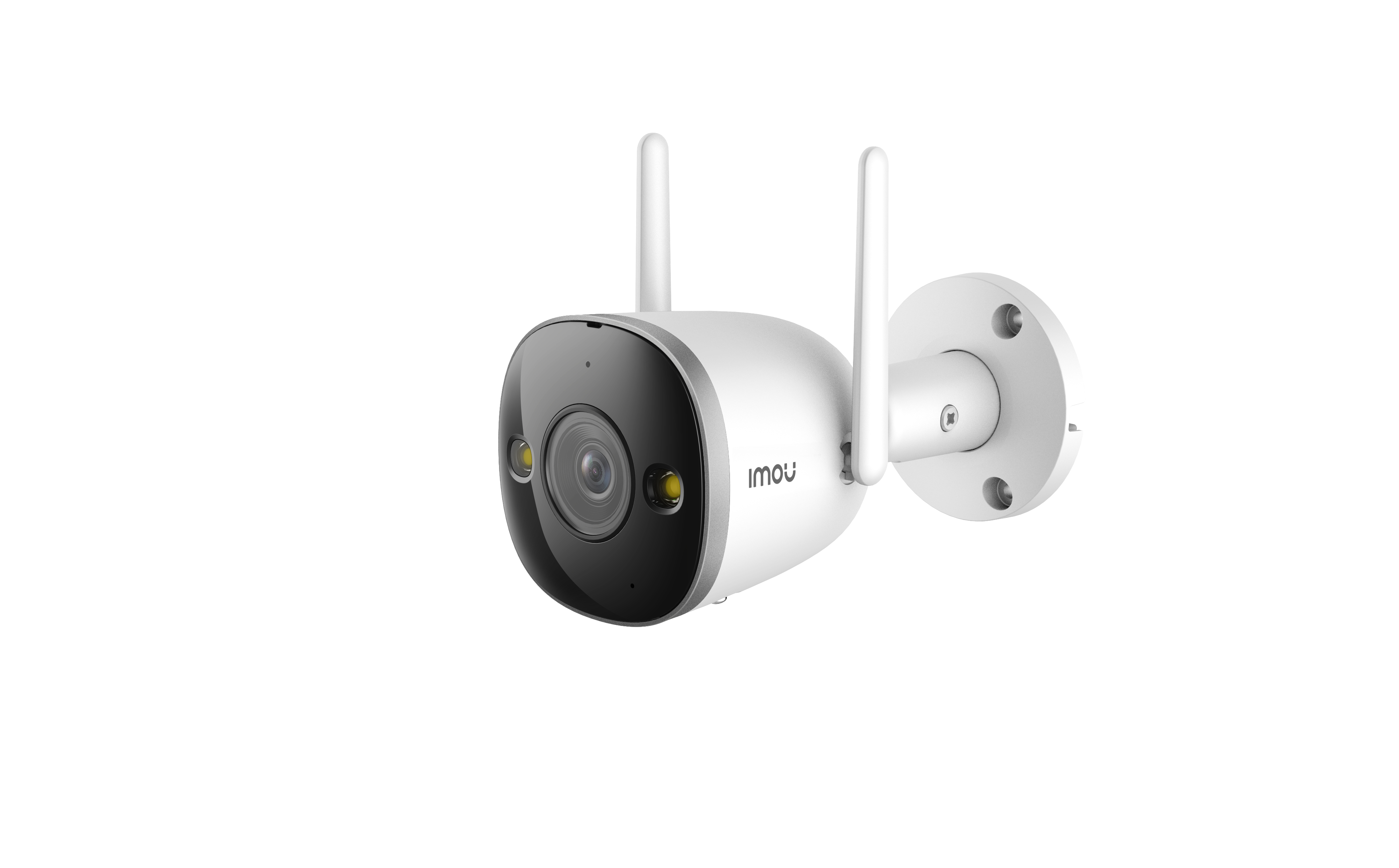 Imou Bullet 2S IP-Sicherheitskamera Outdoor 2 MP 1920 x 1080 Weiß