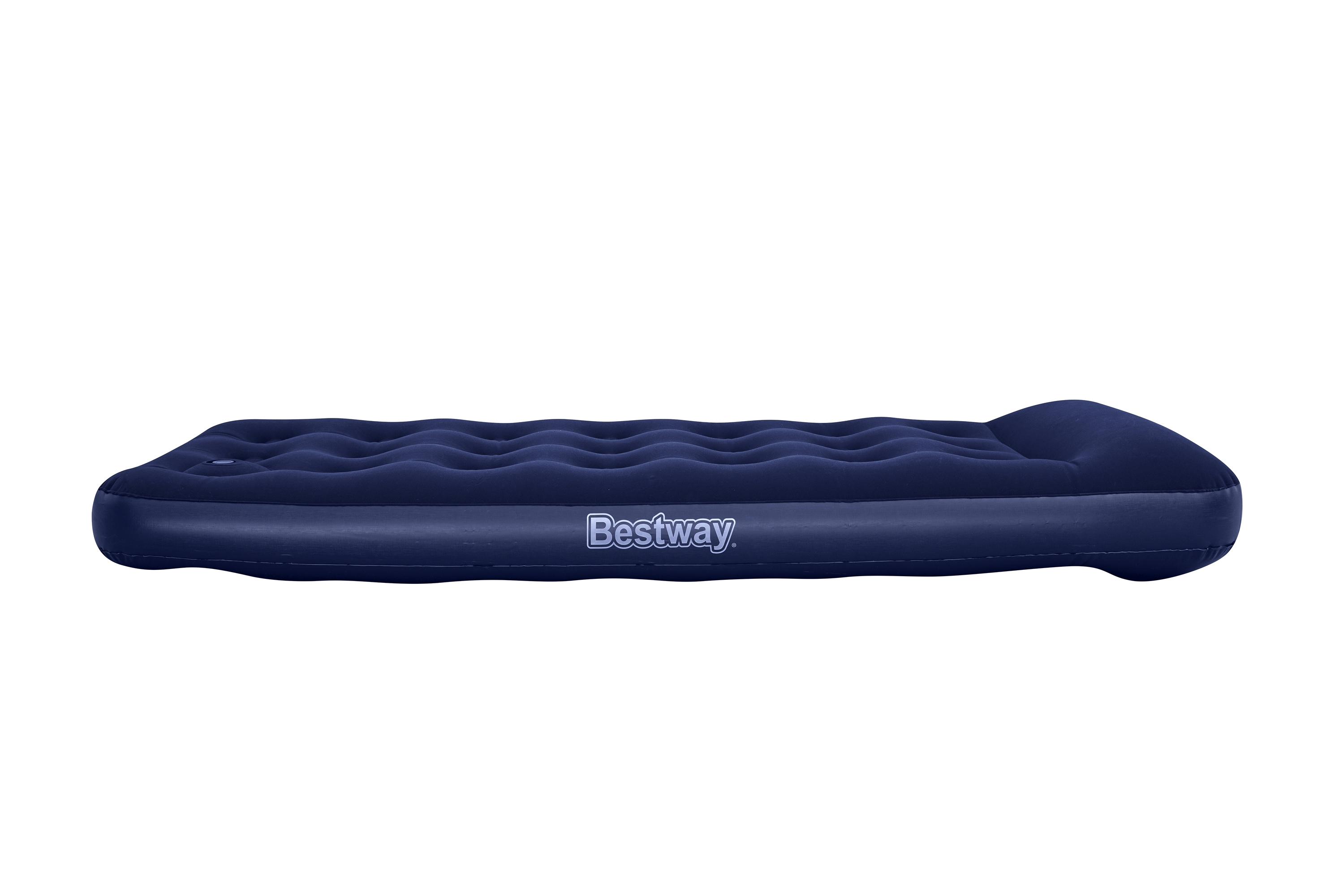Bestway 67223 Luftmatratze 185 x 76 x 28 cm Königs-Blau