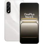 OnePlus Nord 5 , 256GB, 8 GB, 6,83 AMOLED, 80 W, 50MP" Weiß (6921815629863)