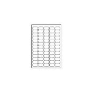 Avery Zweckform - Entfernbarer Klebstoff - Neongelb - 38.1 x 21.2 mm 1625 Eti... - Avery Zweckform - Entfernbarer Klebstoff - Neongelb - 38.1 x 21.2 mm 1625 Eti...