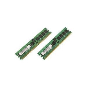 CoreParts DDR2 kit 2 GB: 2 x 1 GB (MMG2122/2048)