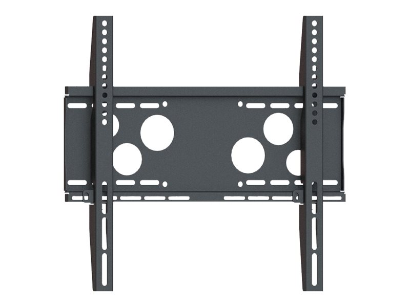 HAGOR WH 85 F-HD Wandhalterung 55"-110" bis 800 x 600 mm 125 kg Schwarz
