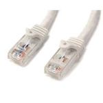 StarTech.com Cat6 Snagless Gigabit UTP Netzwerkkabel (N6PATC5MWH)