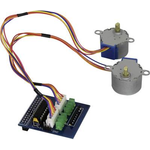 Raspberry Pi® Erweiterungs-Platine RB-Moto2 Raspberry Pi®, Raspberry Pi® A, B, B+ (RB-Moto2)