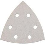 kwb 492506 Deltaschleifpapier Körnung 60 (Ø) 93 mm 5 St. (492506)