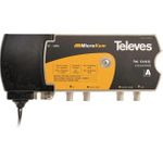 Televes BK-Verstärker KVE3035RK85 30/35dB m.RK 5-85MHz 28dB 1 (KVE3035RK85)