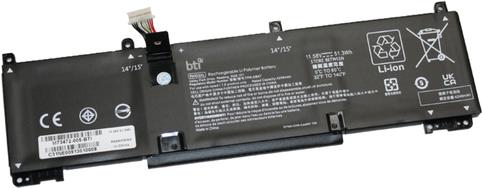 Origin Storage BTI 3C BATT ELITEBOOK 640 G9 (M73472-005-BTI)