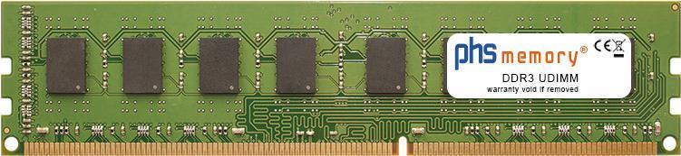 PHS-memory SP278502 Speichermodul 4 GB DDR3 1600 MHz (SP278502)