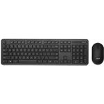 ASUS CW100 Tastatur-Maus-Set schwarz GE (90XB0700-BKM0Q0)