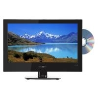 Reflexion LDD1671 39,6 cm (15.6") 1 - Gerät: DVD-Player / LED-TV mit DVB-S/S2 (SAT), DVB-C (Kabel), DVB-T & (LDD1671)
