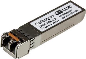 StarTech.com 10 Gigabit LWL SFP+ Transceiver Modul (SFP10GLRMST)