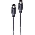 shiverpeaks BS10004 Audio-Kabel 2,5 m DIN (5-pin) Schwarz (BS10004)