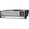 APC Smart-UPS On-Line Li-Ion 1000VA - USV (in Rack montierbar/extern) - Wechselstrom 230 V - 900 Watt - 1000 VA - RS-232, USB - Ausgangsanschlüsse: 8 - Schwarz (SRTL1000RMXLI)