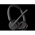 EPOS IMPACT 500 MS UC Duo ANC WL USB-C+A BTD900c (1001490)