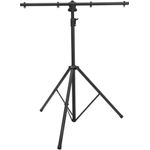 EUROLITE LCK-1 Lichtstativ mit Querträger, höhenverstellbar 140-250 cm, 30 kg Tragkraft