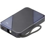 VOLTCRAFT VC-PBP2535CB Powerbank 10000 mAh USB PD 3.0 Li-Ion Schwarz Statusanzeige (VC-17288095)