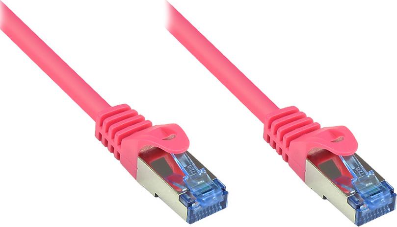 Alcasa RJ45-RJ45 m-m (8060-H500MA)