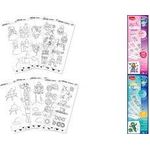 Maped Creativ Nachfüllpackung "Weltraum" für LUMI BOARD passend für Maped LED-Leuchttische/Zeichentische LUMI BOARD, - 1 Stück (907097)