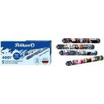 Pelikan 338277 Kugelschreiberauffüllung Blau 10 Stück(e) (338277)